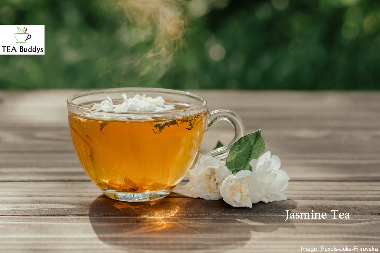 Jasmine Tea