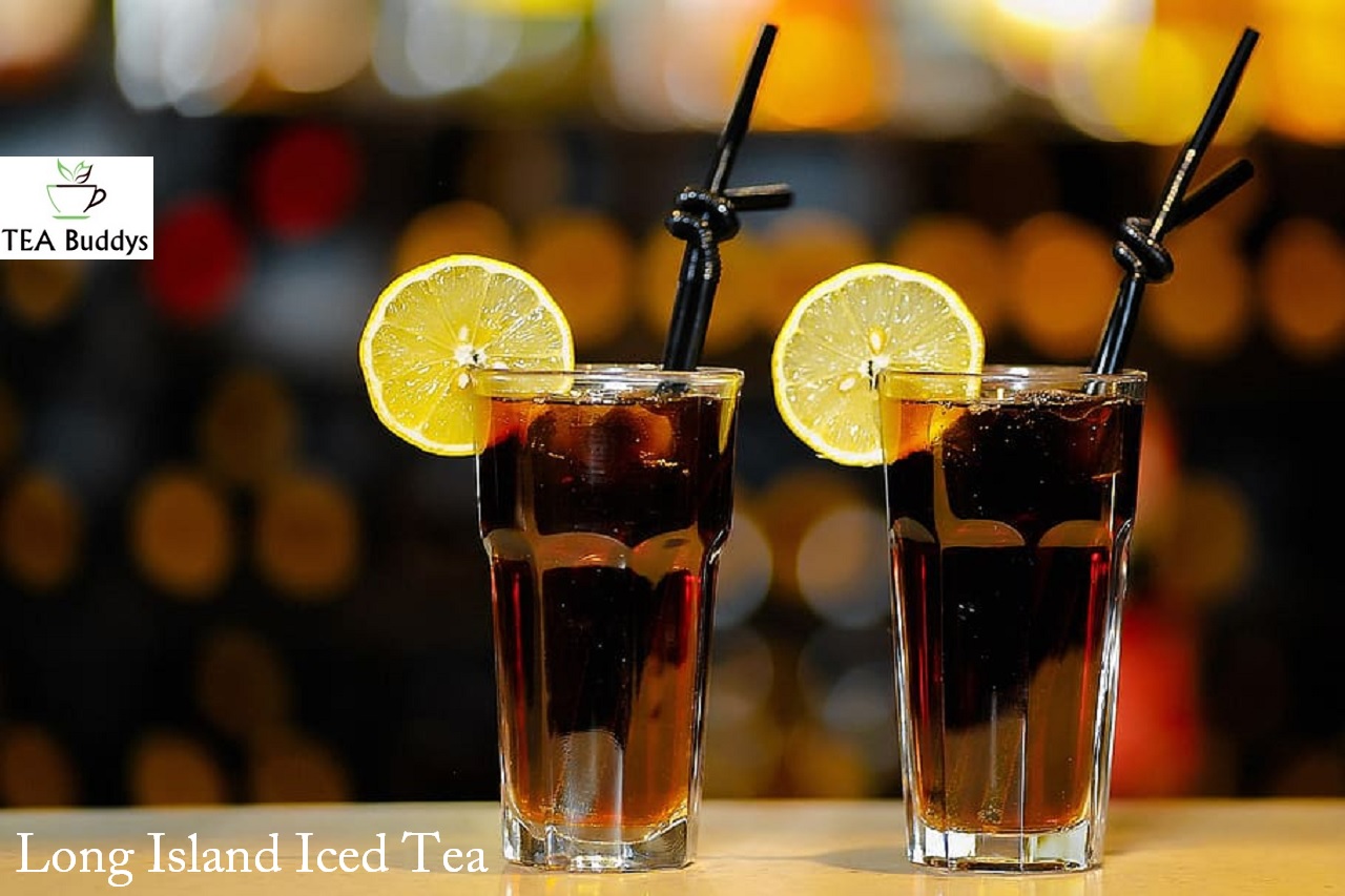 Long Island Iced Tea