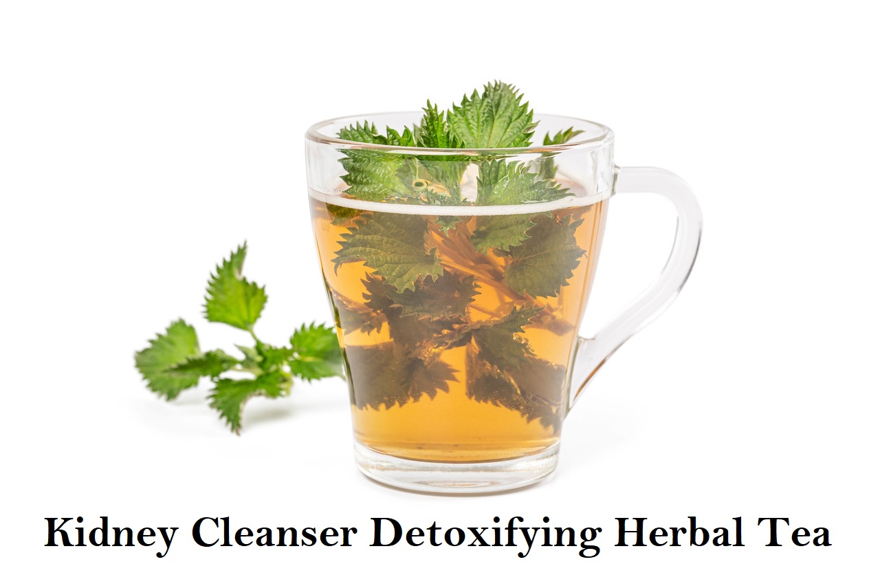 Kidney Cleanser Detoxifying Herbal Tea